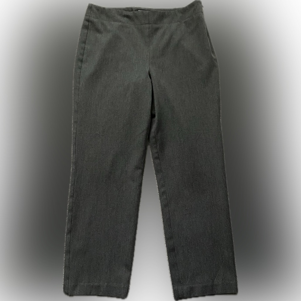 Talbots Classic Side Zip Ankle Pants - Size 6 - EUC